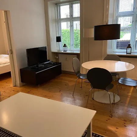 Appartement 114 Kopenhagen